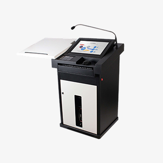Interactive Lectern